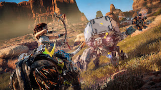 Horizon Zero Dawn S