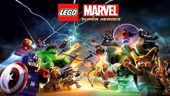 LEGO Marvel Super Heroes Mod Apk