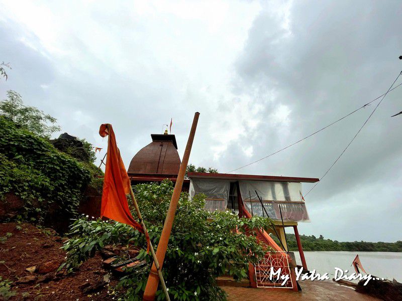 Hatkeshwar Shiva Temple Divar island Goa