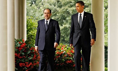 Iraq, ISIS, Maliki, US - by Eric Draitser