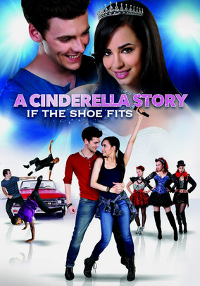 A Cinderella Story: If the Shoe Fits (2016)