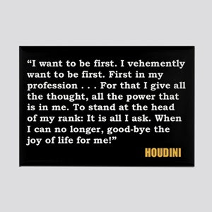 Harry Houdini Quotes