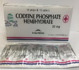 Codikaf Obat Apa?