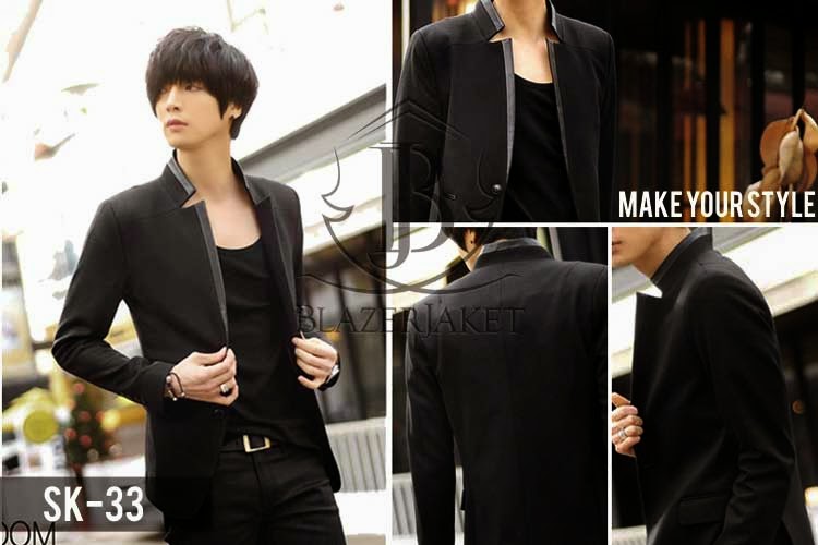 Korean Blazer Style - KS33 blazer murah blazerjaket