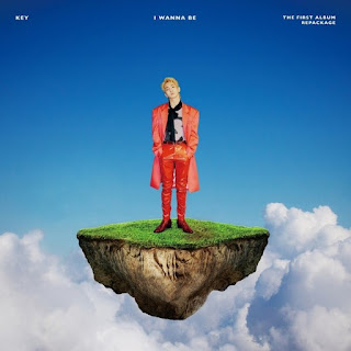 [ALBUM] KEY – I WANNA BE – THE 1ST ALBUM REPACKAGE (MP3)