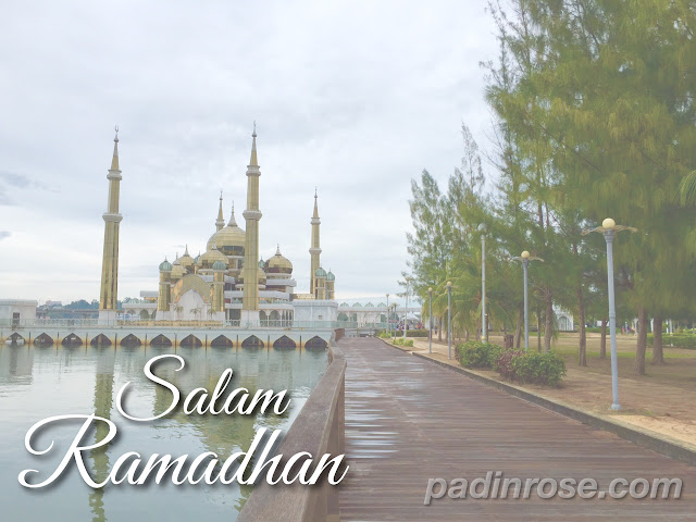 salam ramadhan dari padinrose