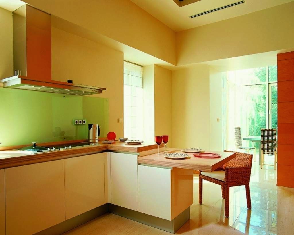 Simple Kitchen Remodeling Design