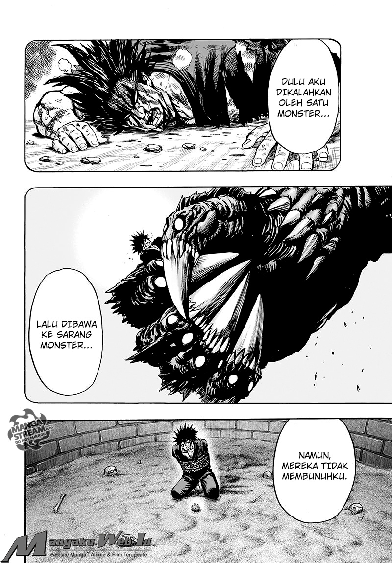 OnePunch Man Chapter 116 Bahasa Indo - Spoiler One Punc Man chapter 117 baca online