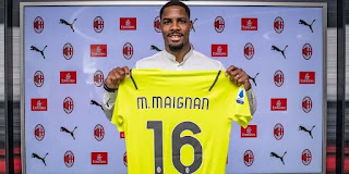 Mike Maignan, Kiper Baru AC Milan