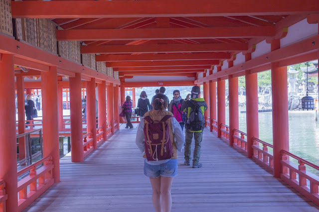 嚴島神社