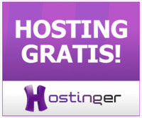 Hosting Gratis di Hostinger Indonesia