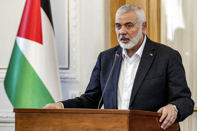 Israel Akui Bunuh Ismail Haniyeh di Teheran