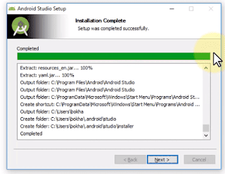 Cara Mudah Instal Android Studio Terbaru di Komputer 
