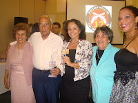 D. Eloysa, Loly, Aladilce, D.Arila e Luciana 