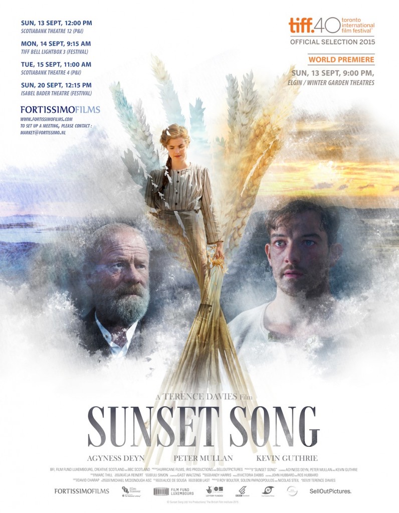 Póster: Sunset Song