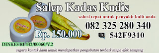 obat kadas kudis herbal