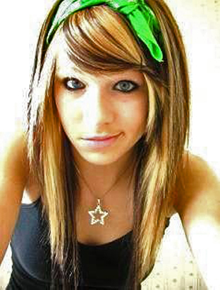  Hair on Emo Hair Styles For Girls