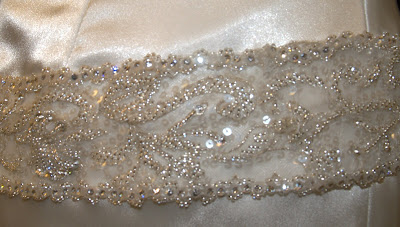 Beading detail