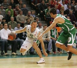 Panathinaikos vs Unicaja
