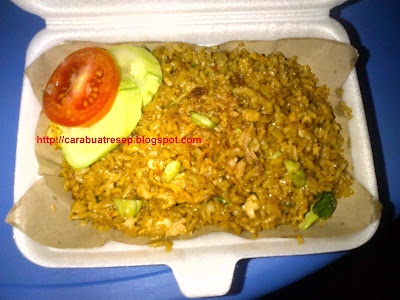 Foto Nasi Goreng Jawa Sajian Sedap