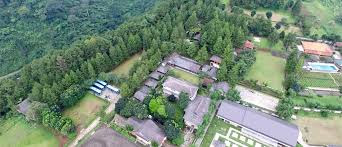 tempat lokasi retreat gereja di sekitar bogor