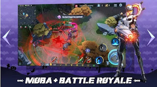  Pada hari yang sangat bangga ini aku akan membagikan kepada kalian wacana sebuah perma [Update] Survival Heroes MOBA MOD APK v1.4.1 Online (FAST SKILL CD)