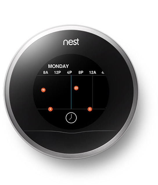 Nest Thermostat Review (3rd gen)