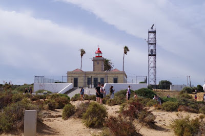 Ponta de piedade 灯台