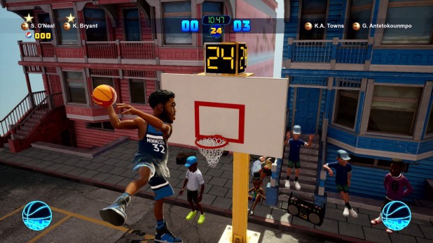 NBA 2K Playgrounds 2 - PC Download Torrent
