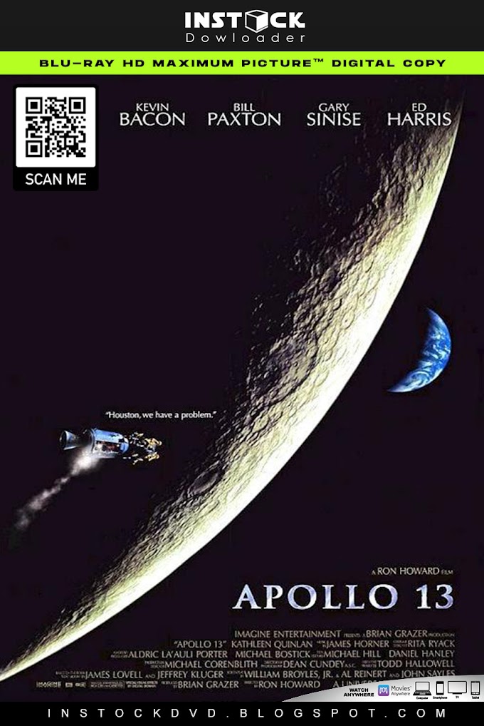 Apollo 13 (1995) 1080p HD Latino