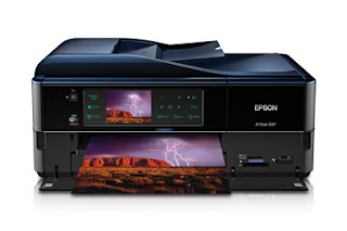 Download EPSON Artisan 837 All-in-One Printer Driver