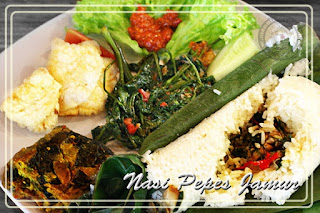 Resep Cara Membuat Nasi Pepes Jamur Nikmat dan Mantap