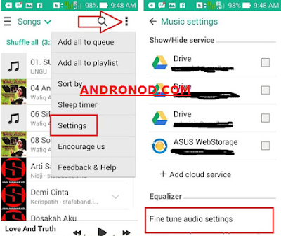 Install dan Setting Dolby Digital Plus Di Semua Asus Zenfone