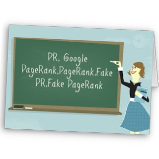 Fake PR - Cara Membedakan Pagerank Palsu