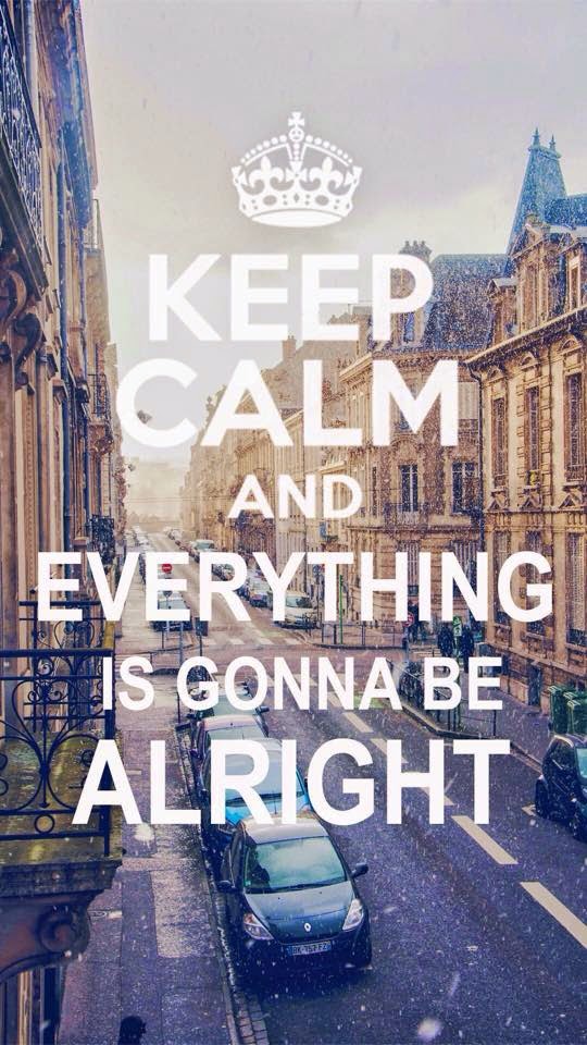 Keep Calm Quotes