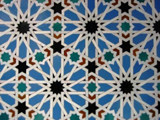 Resultado de imagen de islam decoracion geometrica