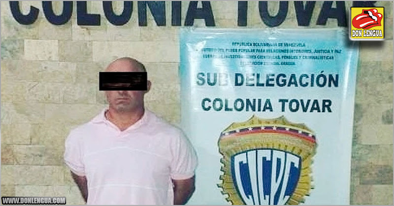 Por 14.000 dólares secuestró a su mejor amigo en Aragua