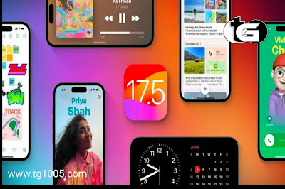 iOS 17.5 has been released, providing users with improved features and changing the way apps are distributed in the EU.