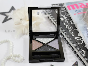 Eyeshadow Rimmel Glam'Eyes Quad Eye Shadow in shade # 023 Beauty Spells