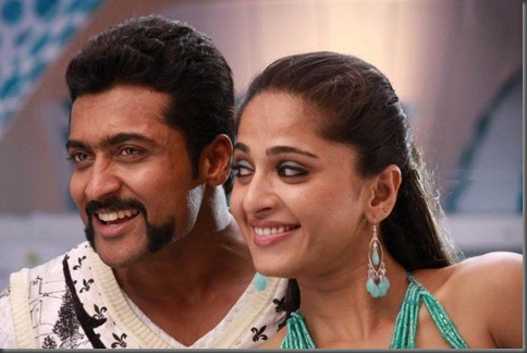 2Suriya’s Singam Movie stills