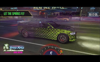 Speed Kings Drag & Fast Racing Apk v1.0 Mod