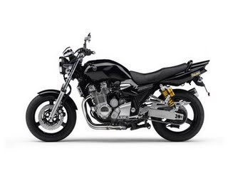 2009 Yamaha XJR 1300