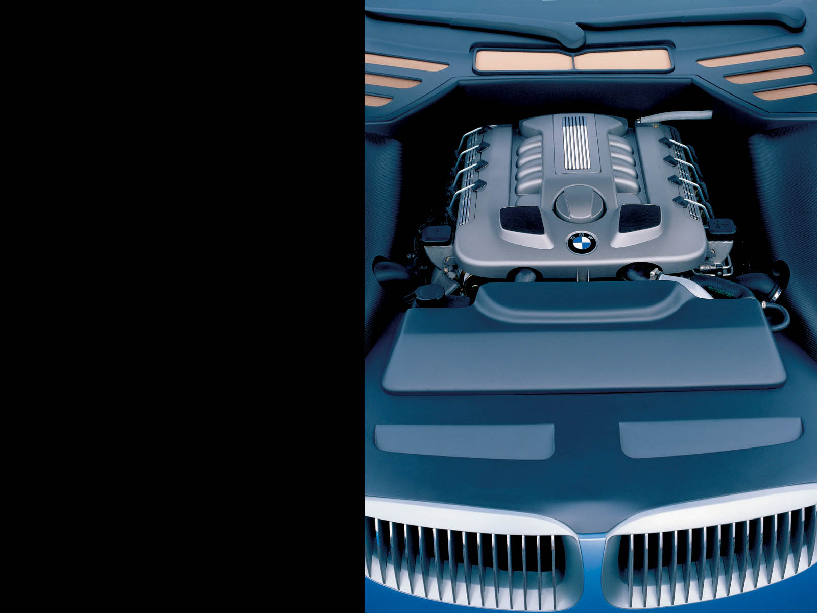 BMW Z9 Grand Turismo Wallpapers