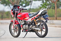 Gambar Motor Klasik Yamaha RX – Z