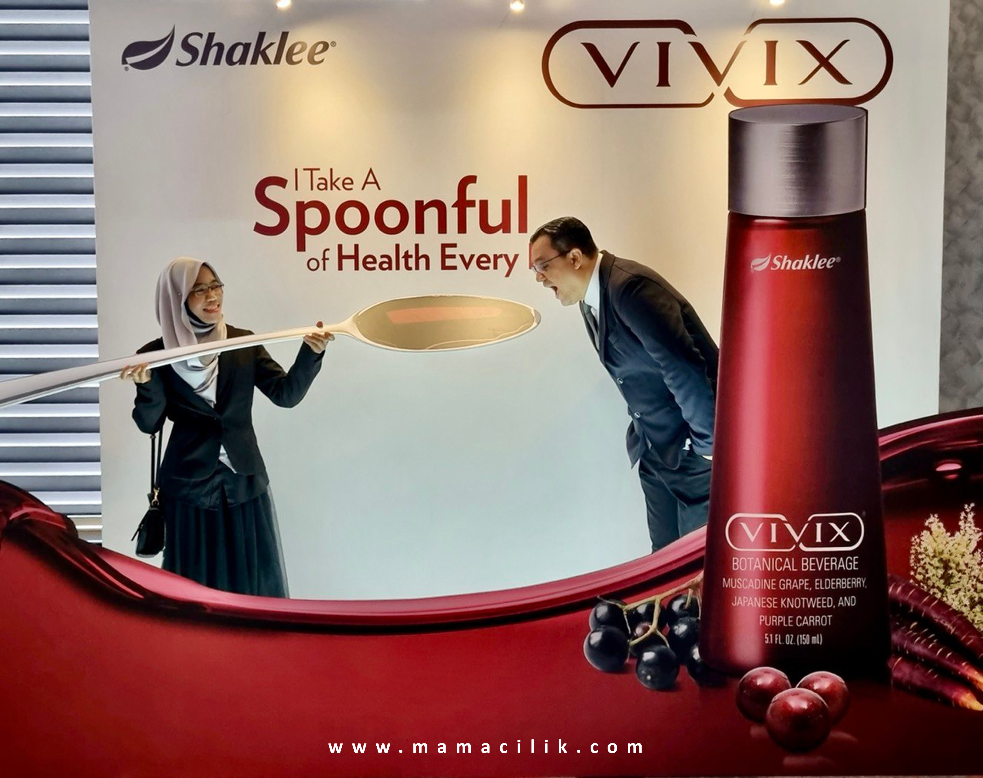 Vivix & ResV Shaklee Signature