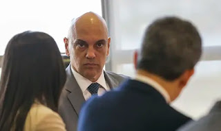 Políticos repercutem documentos sigilosos de Moraes revelados por Comitê dos EUA