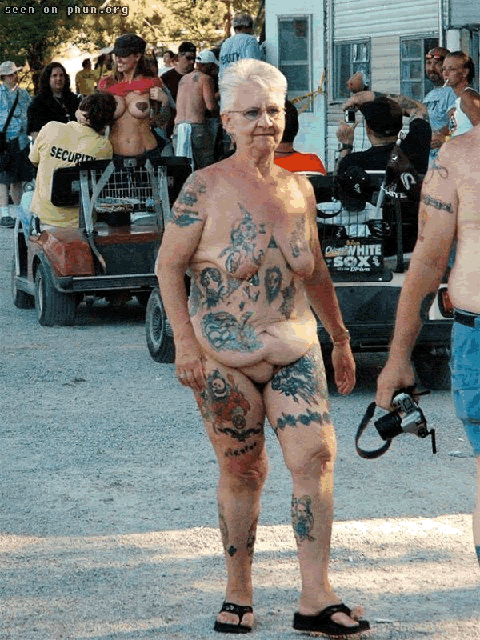 Along with the tattoos it has become fashionable to have intimate body