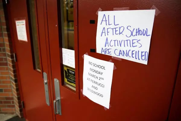 Schools, Businesses In Part Of New Rochelle, New York To Close For Two Weeks To Stem Coronavirus Spread