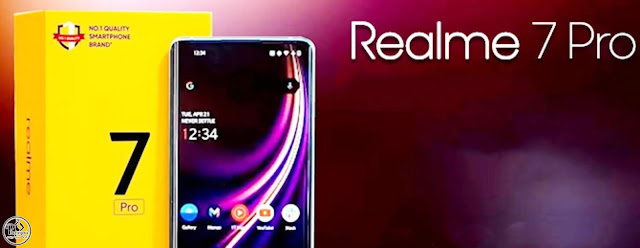 تعرف علي مواصفات Realme 7 و Realme 7 Pro وموعد اطلاقهم