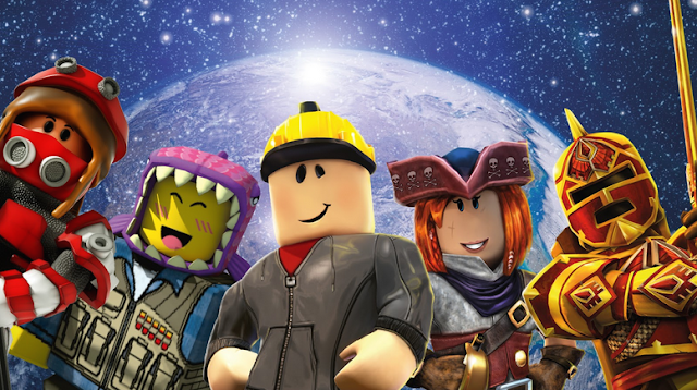 تحميل لعبة Roblox للكمبيوتر مجانا برابط مباشر اخر اصدار